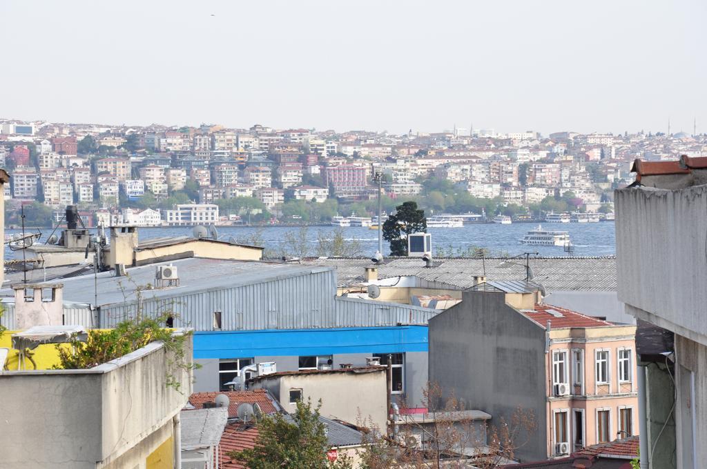 Sunrise Istanbul Suites Exterior photo