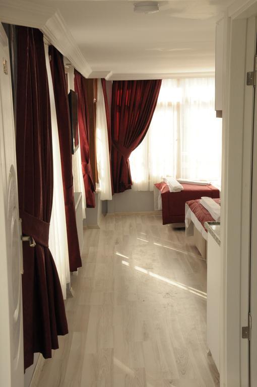 Sunrise Istanbul Suites Exterior photo